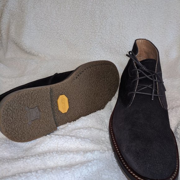 Trask Men\'s Colton Brown Suede Chukka - Size 9M main image 6